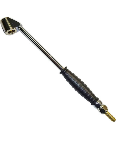 PIPE DE GONFLAGE DUAL AC 304-1/4"  PLUS MAMELU