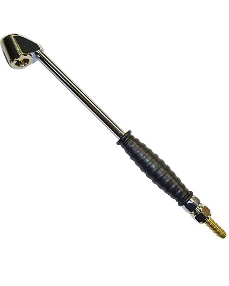 PIPE DE GONFLAGE DUAL AC 304-1/4"  PLUS MAMELU