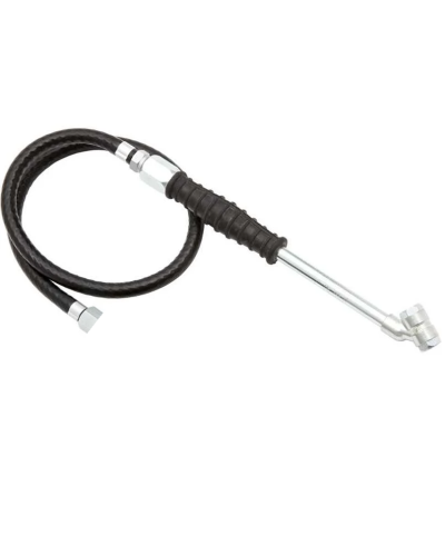 Pipe atache valve pour contrôle de pression