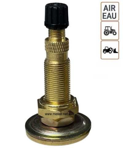 VALVE AIR EAU MÉTAL POUR TRACTEUR -Vente1pics