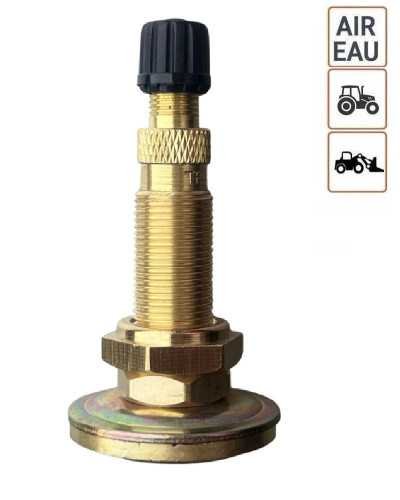 VALVE AIR EAU MÉTAL POUR TRACTEUR -Vente1pics