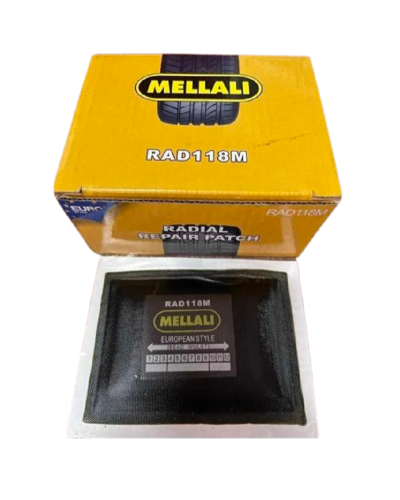 Pièces Emplâtres Pour Pneus -RAD 118M- Vente10pcs