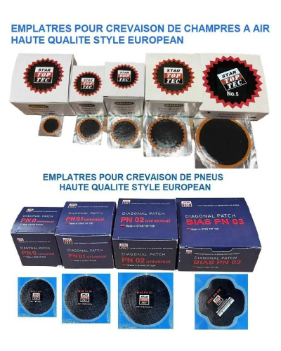 équipement de garage MELLALI