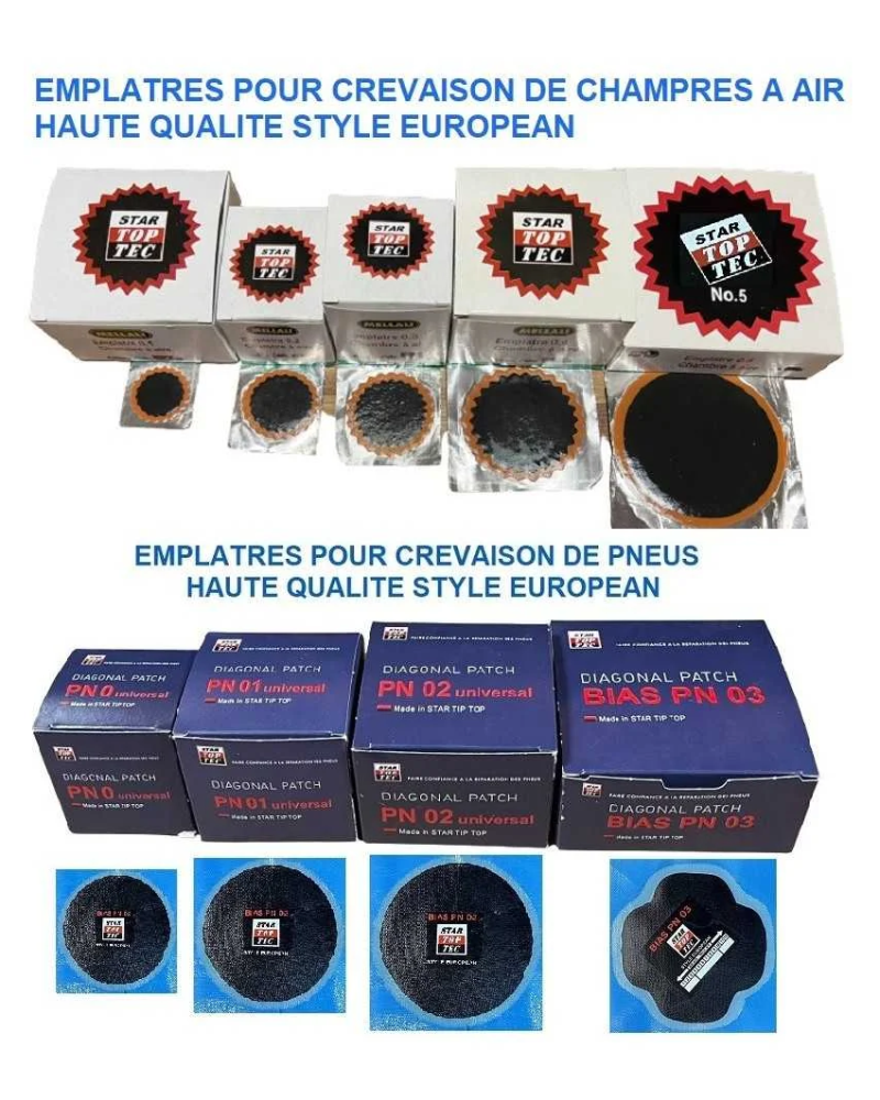 équipement de garage MELLALI