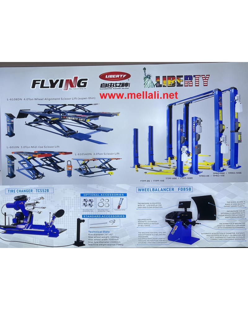 Equipements de Garage et outillages accessoires Automobile