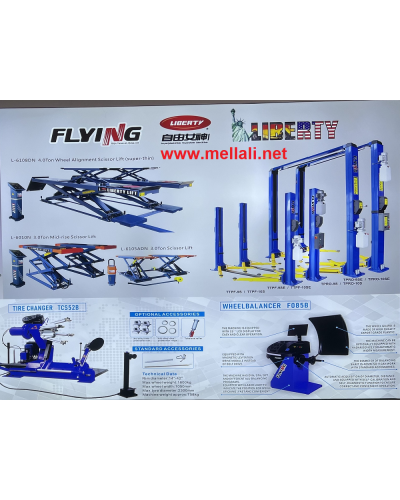 Equipements de Garage et outillages accessoires Automobile