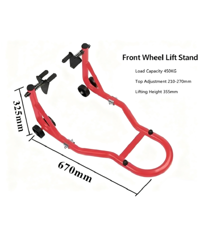 Équilibreuse De Roue Auto Moto À Lancement Manuelle, Support Fix