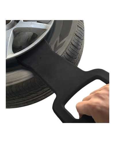 Outil plastic pratique montage démontage pneu manuel indispensable dans tout atelier de pneumatiques,