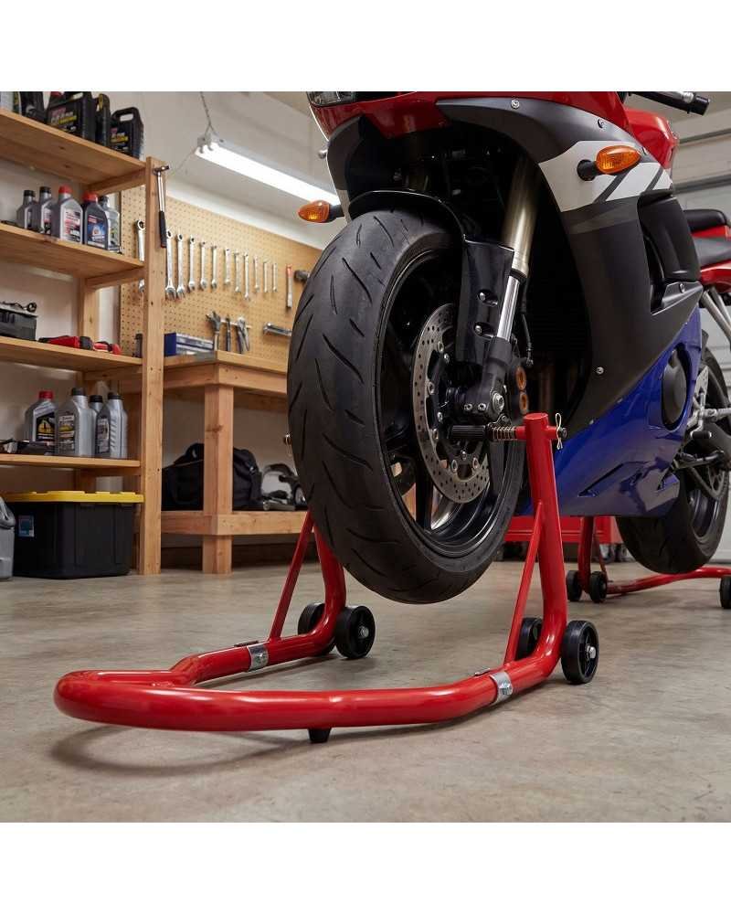 Équilibreuse De Roue Auto Moto À Lancement Manuelle, Support Fix