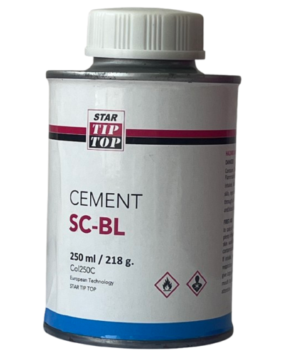 COLLE 250 gr CEMENT Blue CEMENT Blue STAR TIP TOP
