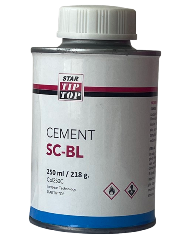 COLLE 250 gr CEMENT Blue CEMENT Blue STAR TIP TOP