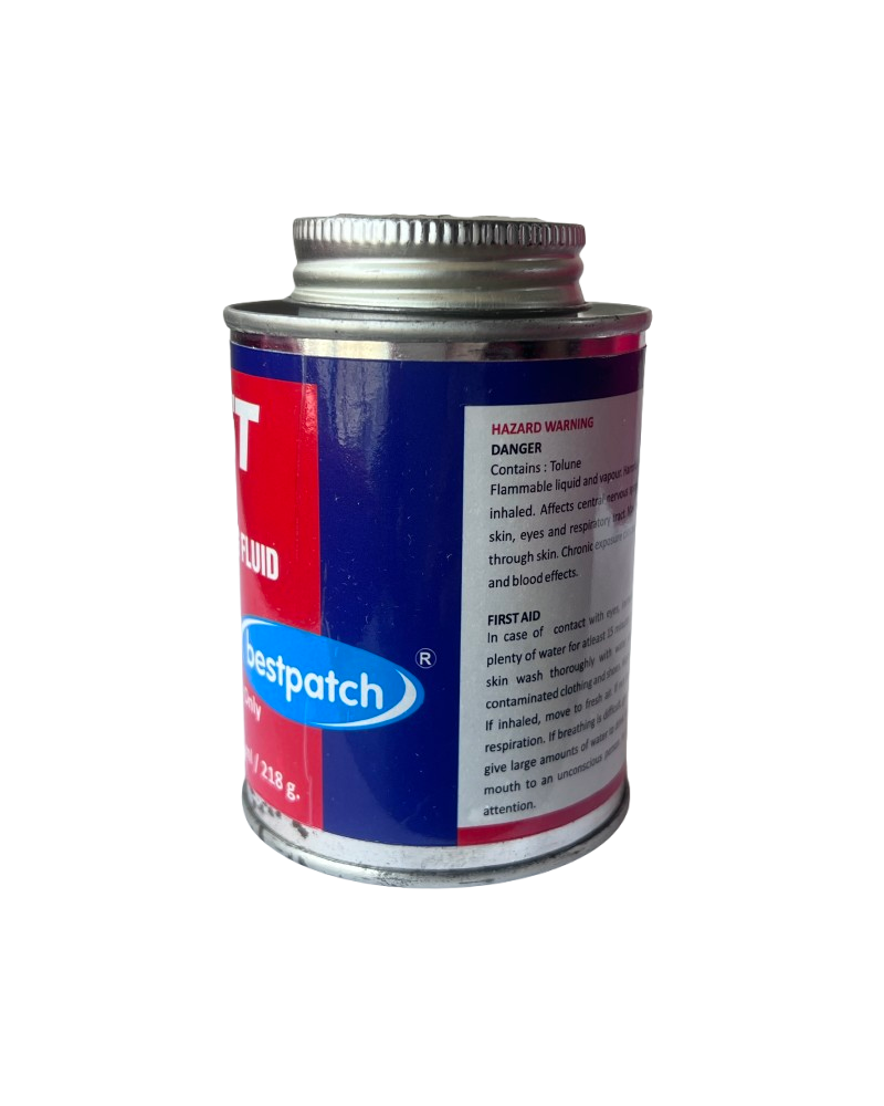 COLLE 250 ml Pour Réparation De Pneus BEST