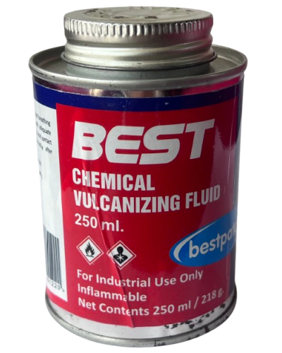COLLE 250 ml Pour Réparation De Pneus BEST