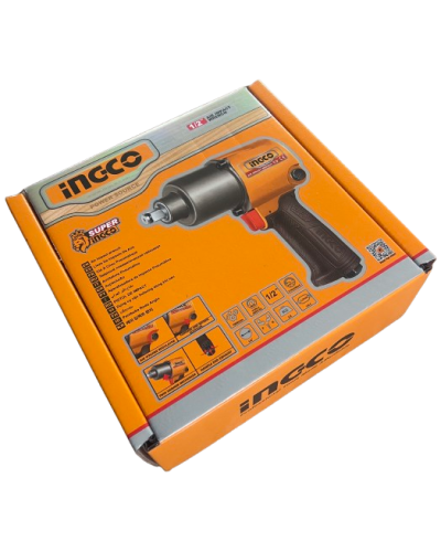 CLE A CHOC PNEUMATIQUE 1/2" PROFESSIONNELS SANS DOU 17-19-21
