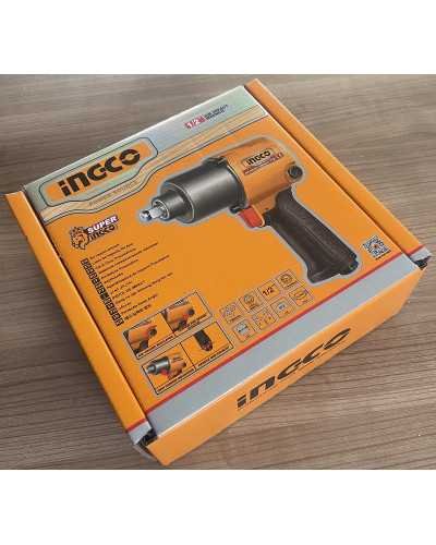 CLE A CHOC PNEUMATIQUE 1/2" PROFESSIONNELS SANS DOU 17-19-21