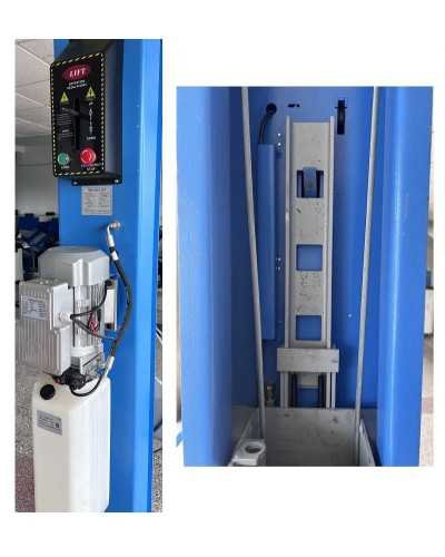 Equipement de garage Pont élévateur Deux colonnes électro hydraulique