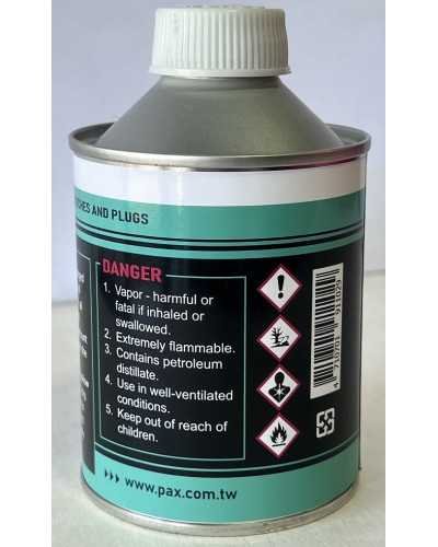 COLLE PROFESSIONNEL NATUREL VER POUR RÉPARATION PNEUS ET CHAMBRES A AIR. 250ml