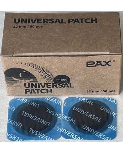 Pièces de réparation à froid universelles pour tube et pneu 32 mm-50.pis
