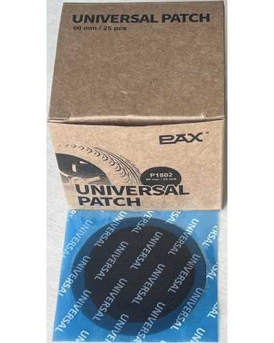 Pièces de réparation à froid universelles pour tube et pneu 60m-25.pis