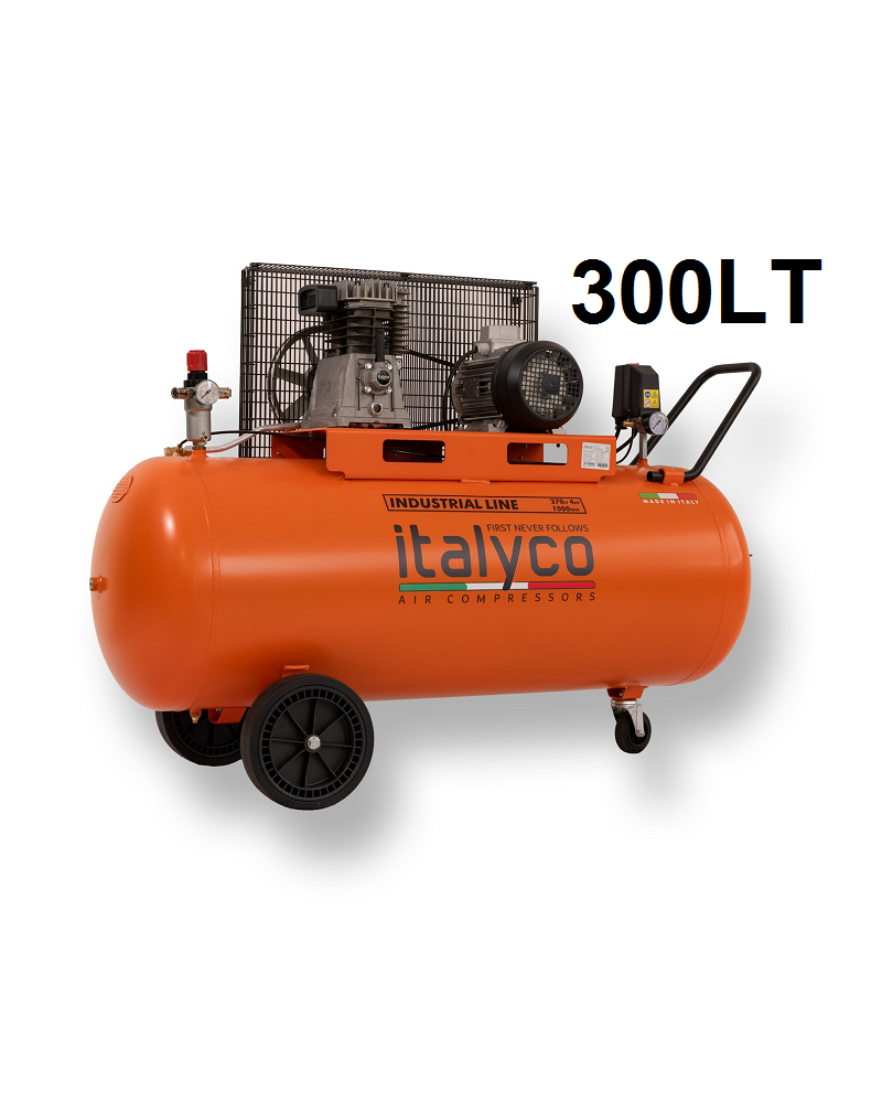 Compresseur D'air FIAC 300L-380V