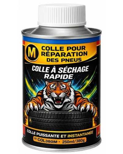 Colle de réparation Pneu liquide vulcanisant