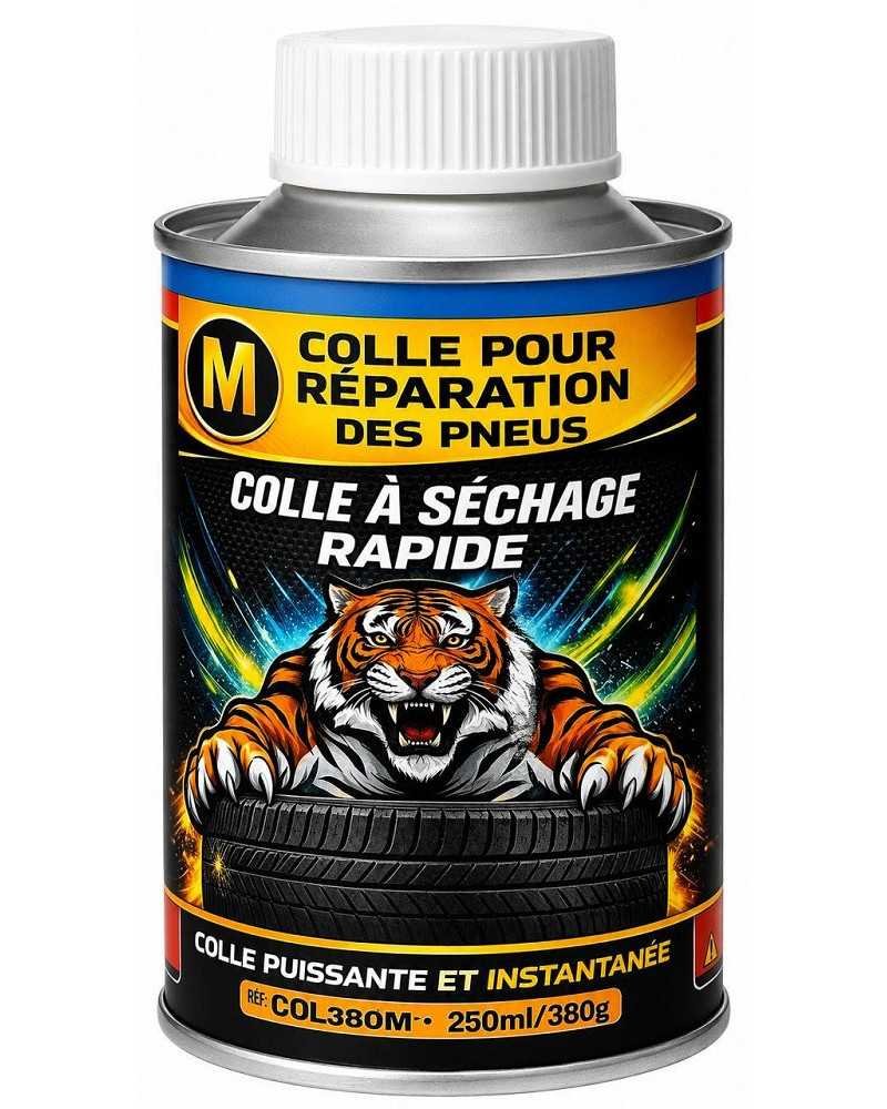 Colle de réparation Pneu liquide vulcanisant