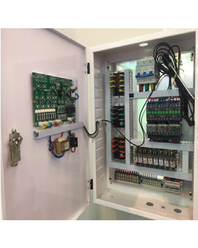 cabine de peinture Diesel professionnelle, Bruleur de RIELLO  Italien 40 G 20