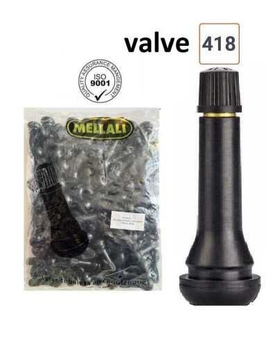 valves-pneus-tubeless en caoutchouc de la roue Auto