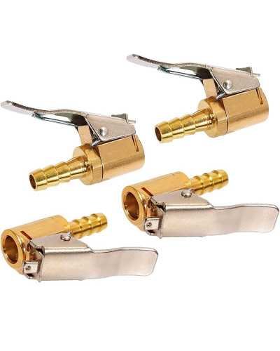 Attache Tété De Gonflage En Laiton Pour Pneu-(LONG D.8"-26 ) VENT: 1pics