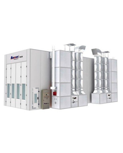 Cabine De Peinture Diesel Professionnelle20m