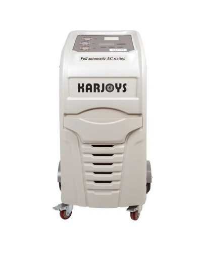 chargeur climatisation professionnelle R1234 yf