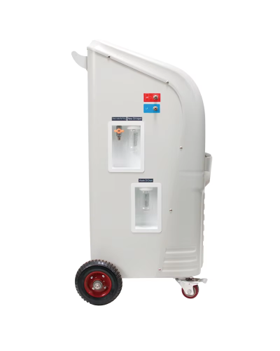 chargeur climatisation professionnelle R1234 yf