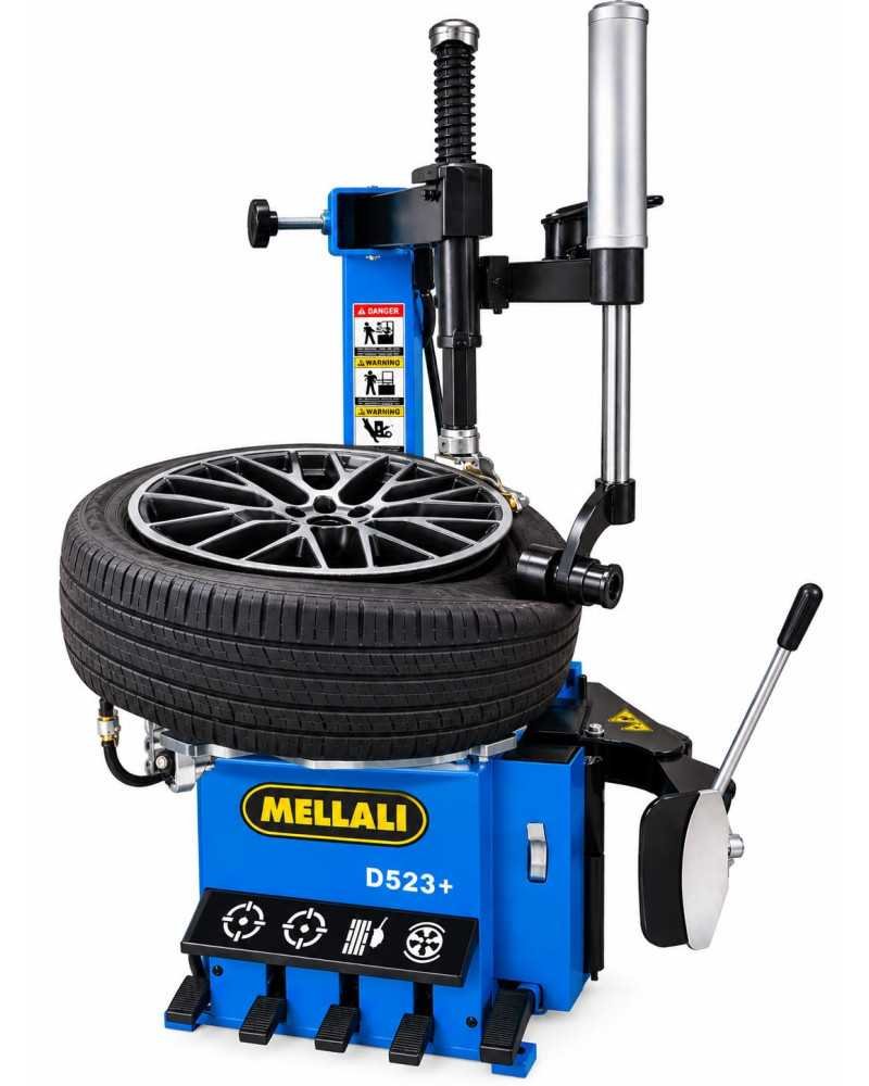Démonte Pneus PREMIUM BLOC Automatique Avec bras d’Assistance 24" Professionnel