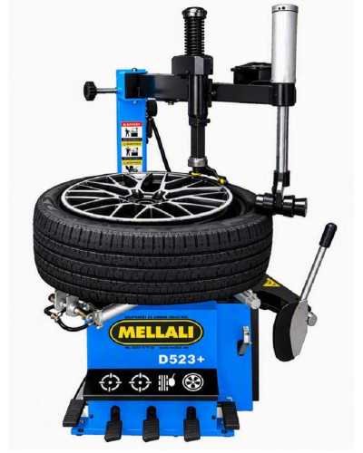 Démonte Pneus PREMIUM BLOC Automatique Avec bras d’Assistance 24" Professionnel