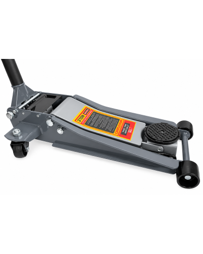 Cric Rouleur hydraulique Professionnel 3T