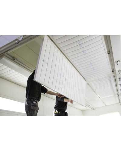ROULEAU FILTRE PLAFOND CABINE DE PEINTURE 7mt