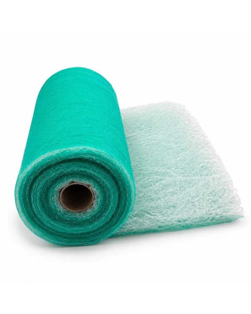 FILTRES  DE SOL POUR CABINES DE PEINTURE 1 x 20 mt