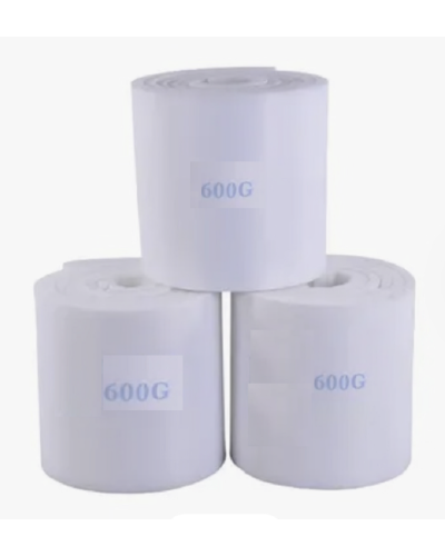 ROULEAU FILTRE PLAFOND CABINE DE PEINTURE 7mt-VF600G