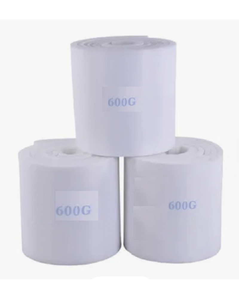 ROULEAU FILTRE PLAFOND CABINE DE PEINTURE 7mt-VF600G