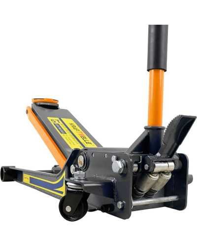 Cric Hydraulique Rouleur  taille basse 5 ton