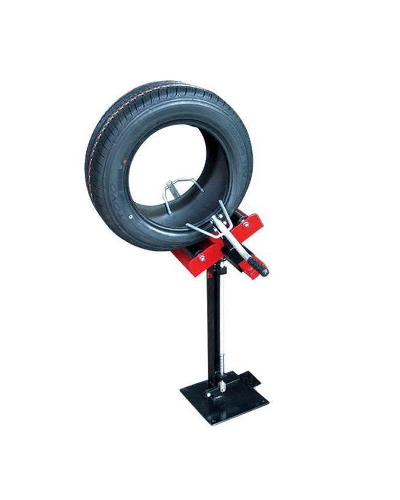 Écarteur De Pneus Manuel En Acier - Outil De Réparation Pour Démonter/monter Pneus Voiture Ou Camion