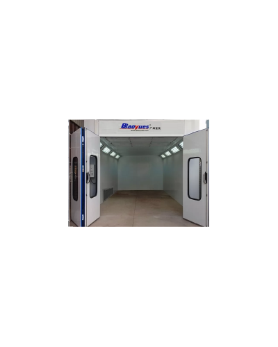 Cabine De Peinture Diesel Professionnelle10m