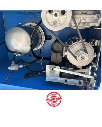 DÉMONTE PNEUS PRO Model 2023 Double Cylindre 24"