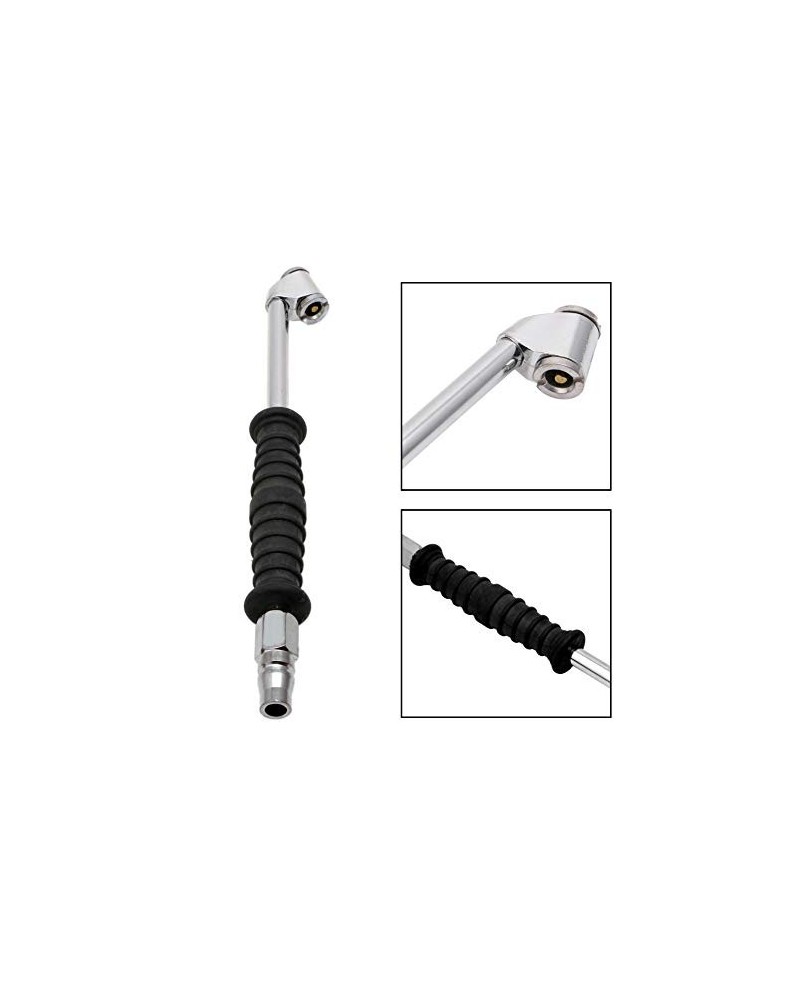 PIPE DE GONFLAGE DUAL AC304-1/4" +MAMLO
