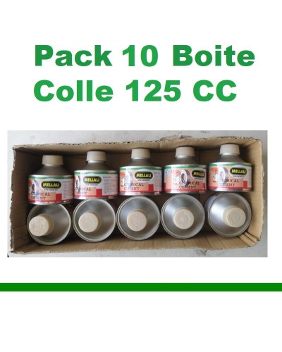 COLLE PACK PROMO COLLE 125 CC (10 Boite)