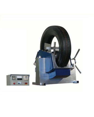 Machine de vulcanisation partielle de pneu  V2DB-1200-1-B