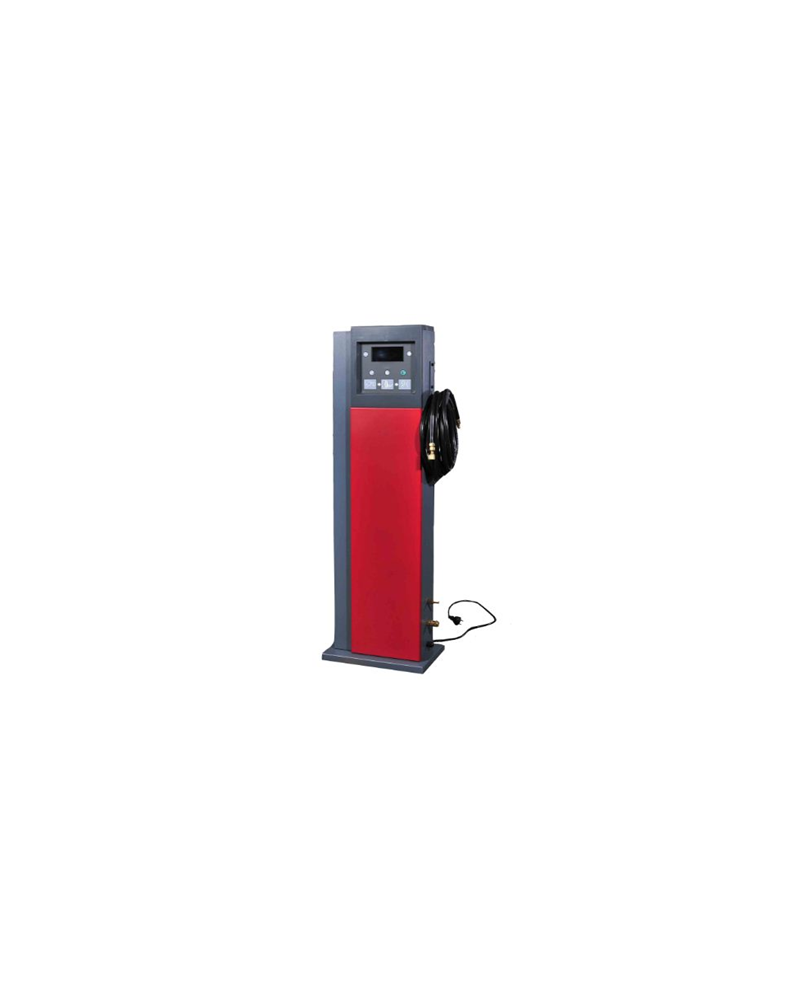 Stationservice Gonfleur automatique de pneus