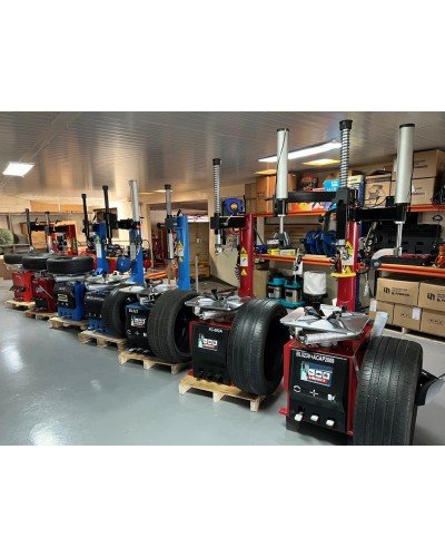 Equipement de garage pneus et atelier Automotive
