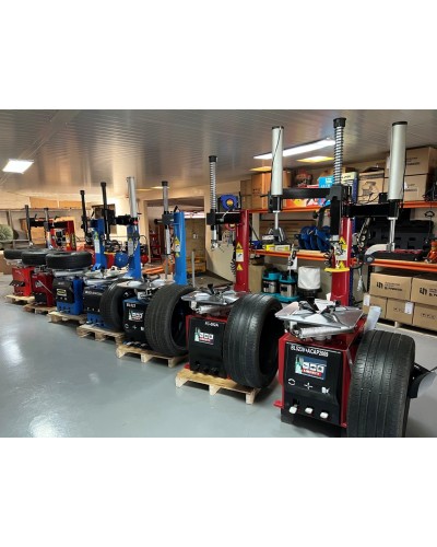 Equipement de garage pneus et atelier Automotive