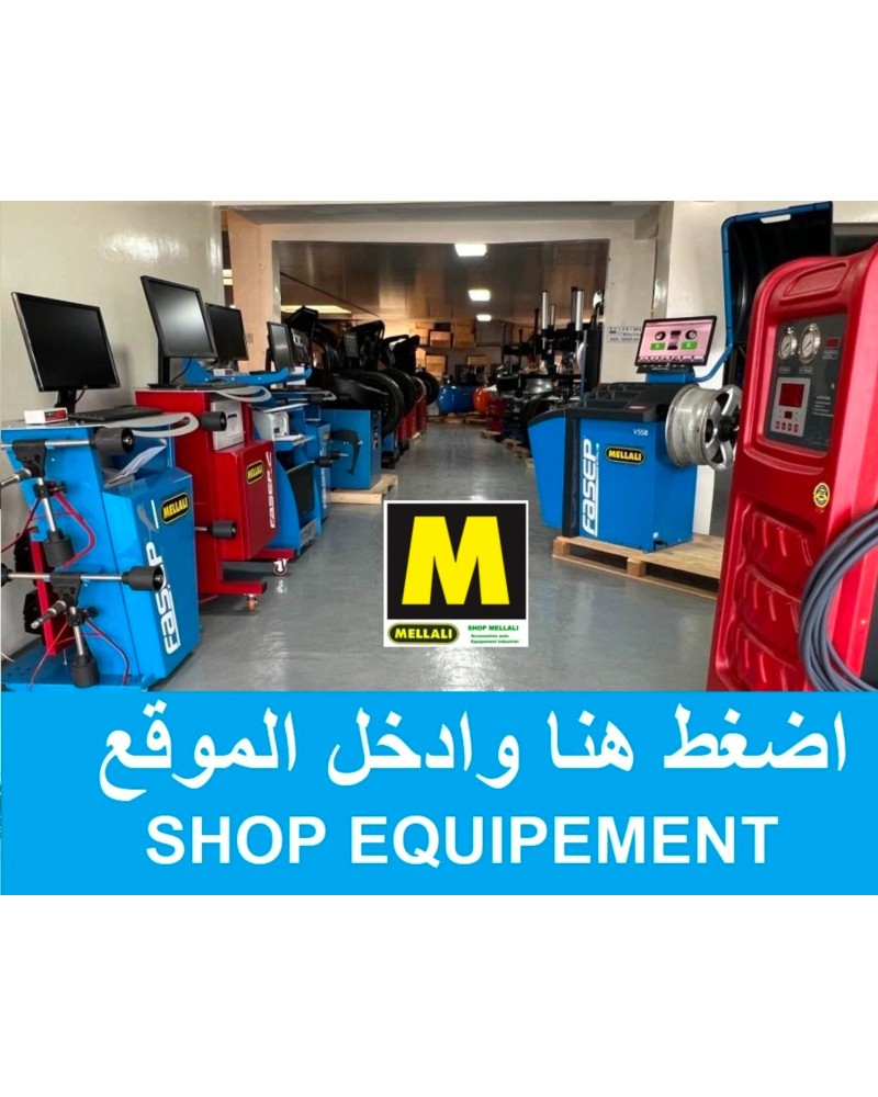 Machine de réparation automatique de pneus BSTOOL, Liban